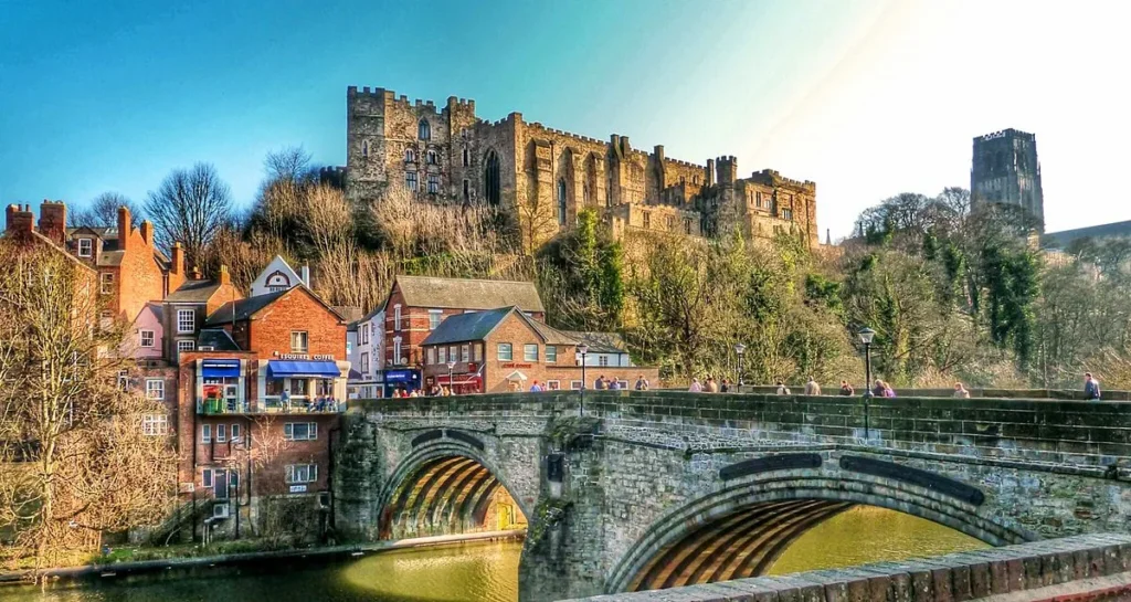 Taxi From Durham To Heathrow Airport