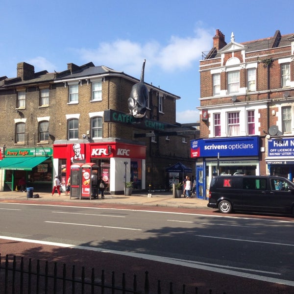 Catford To Heathrow Airport