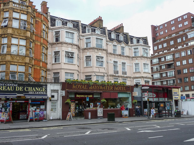 Gatwick Airport to Bayswater
