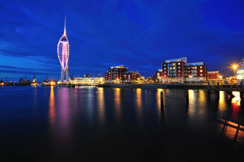 Portsmouth To Heathrow Airport