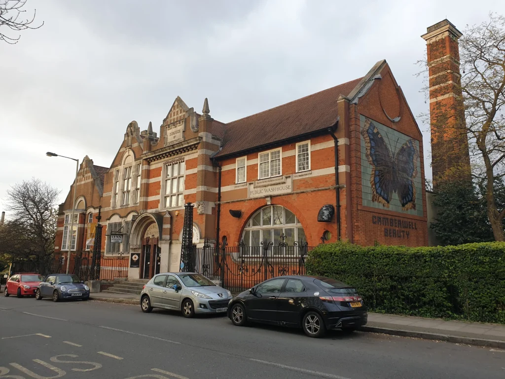 Camberwell To Heathrow Airport
