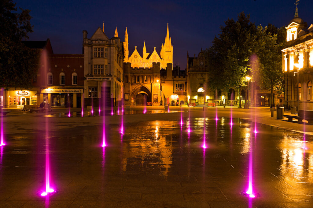 Peterborough To Heathrow Airport