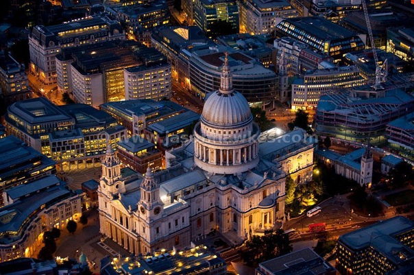 Luton Airport to St Pauls
