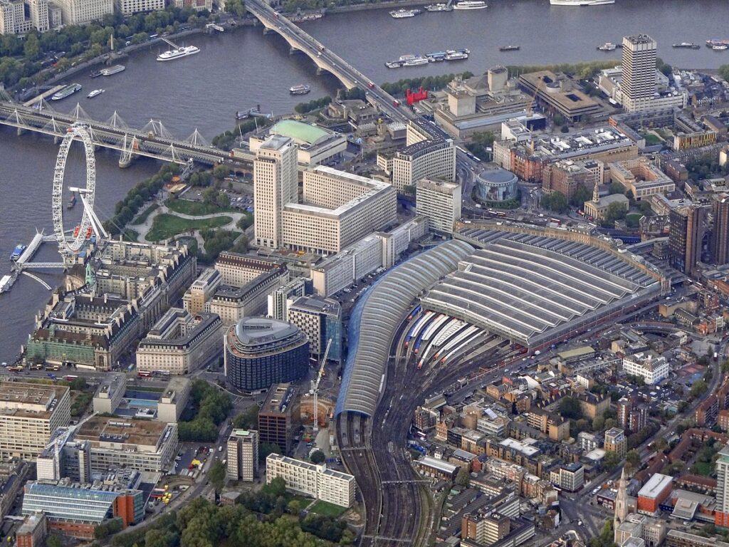 Waterloo To Heathrow Airport