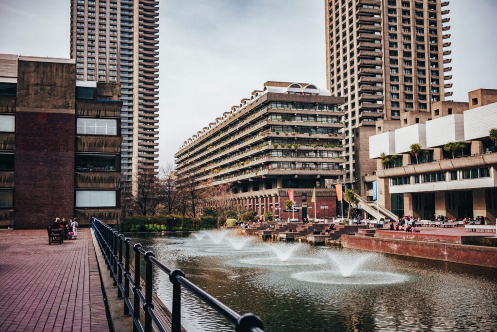 Barbican To Heathrow Airport
