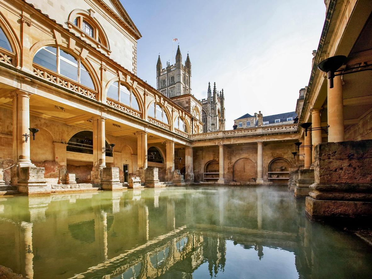 Bath to Stansted Airport