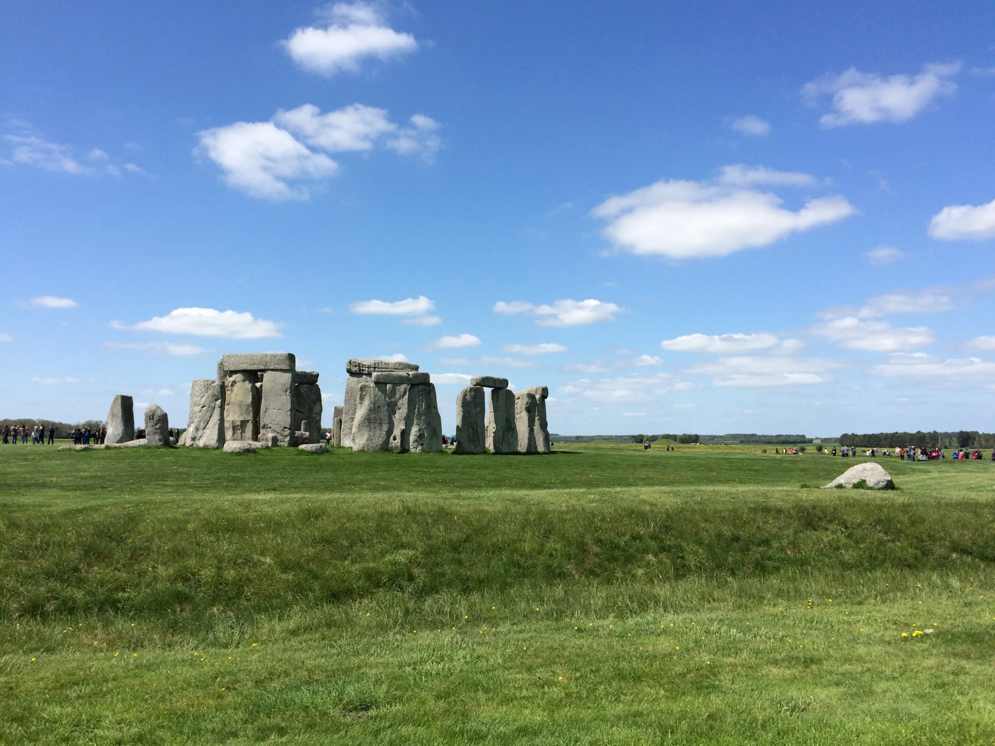 Heathrow Airport To Stonehenge