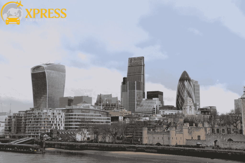 Gatwick Airport to SE20 Penge