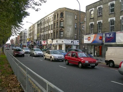 Gatwick Airport to Shepherds Bush