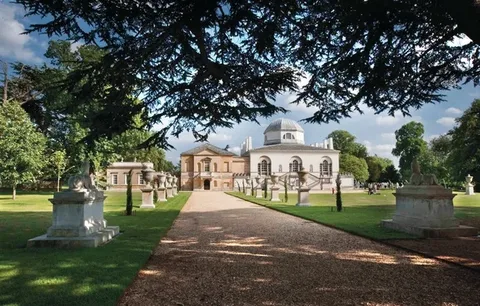 Gatwick Airport to Chiswick