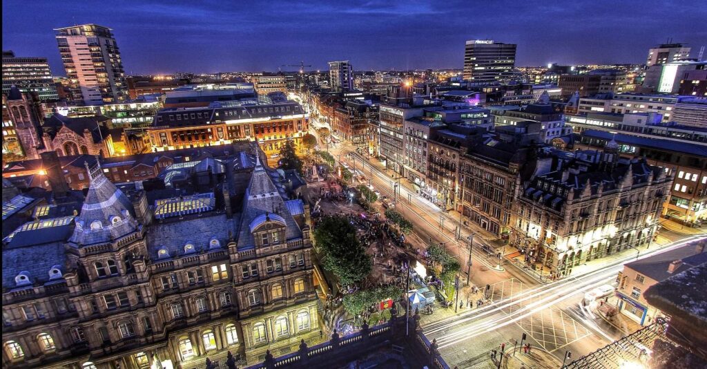 Leeds To Heathrow Airport