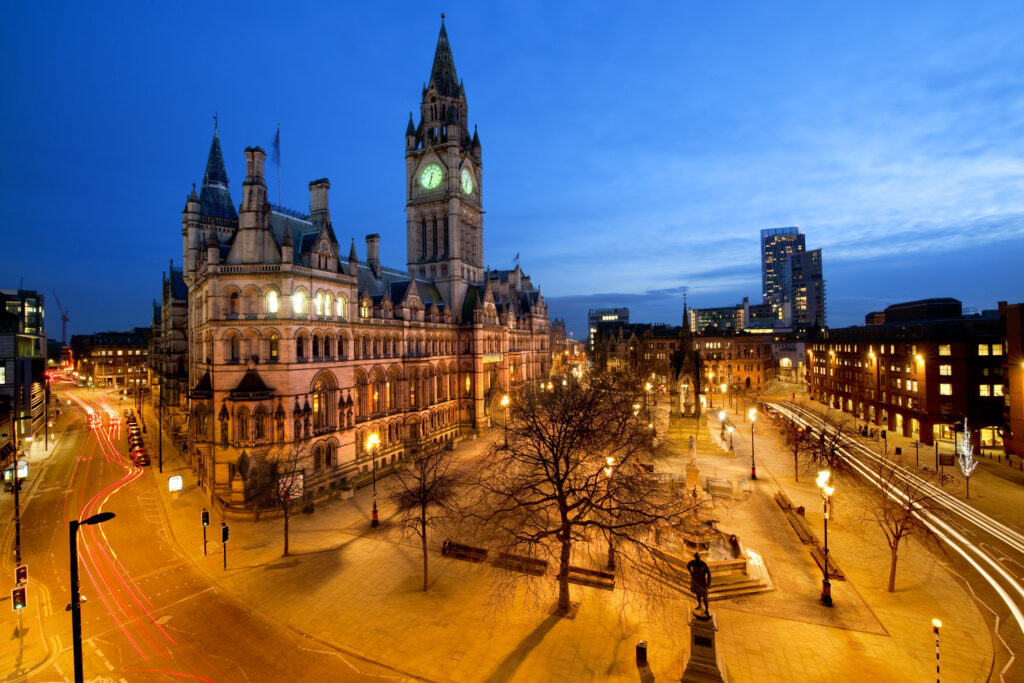 Manchester To Heathrow Airport