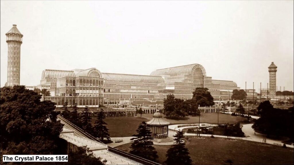 Gatwick Airport to Crystal Palace