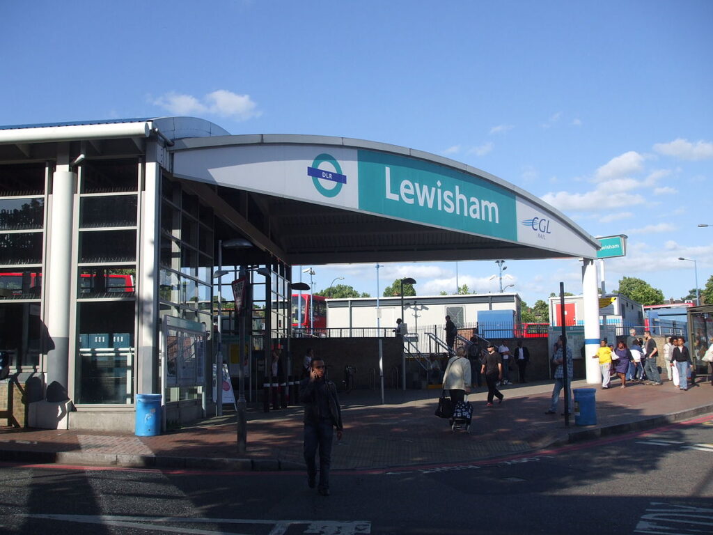 Lewisham To Heathrow Airport