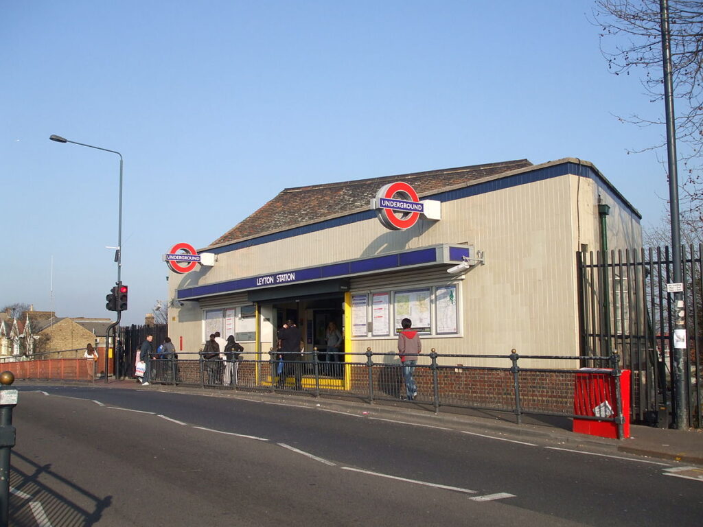 Leyton to Stansted Airport