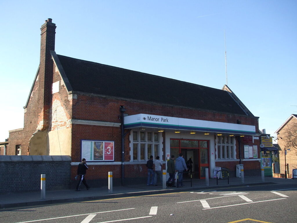 Manor Park to Stansted Airport