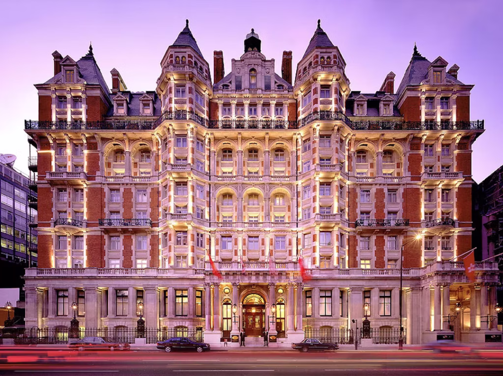 Notting Hill to Stansted Airport