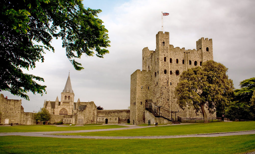 Rochester To Heathrow Airport