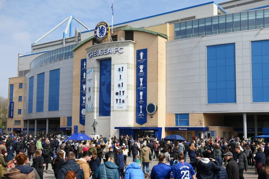 Chelsea to Stansted Airport