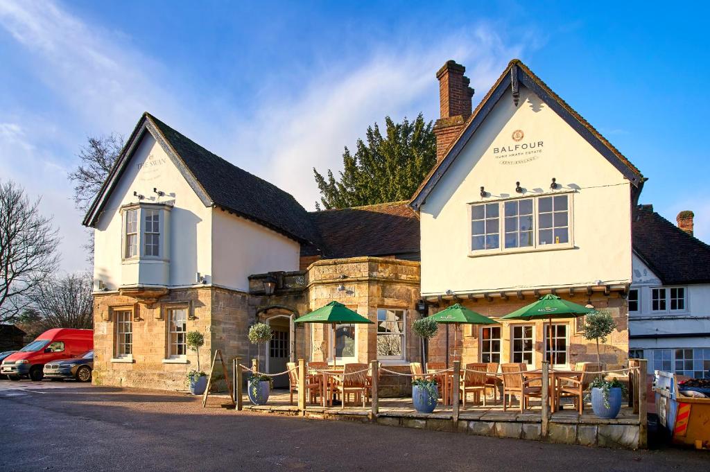 Forest Row To Heathrow Airport