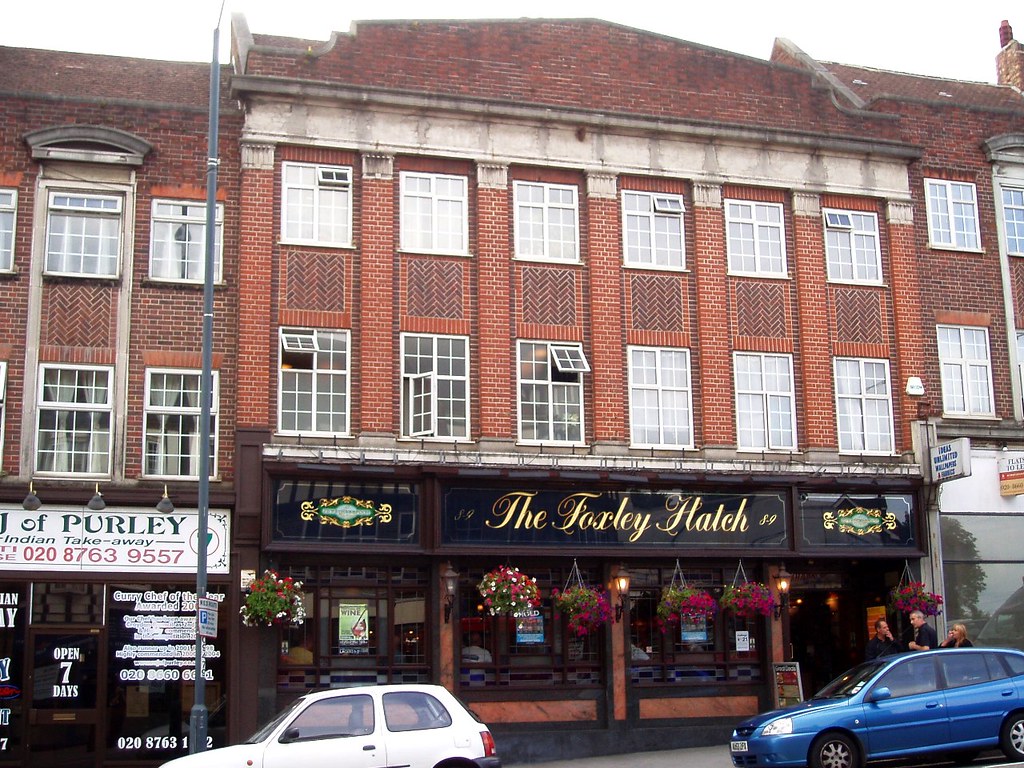 Purley To Heathrow Airport