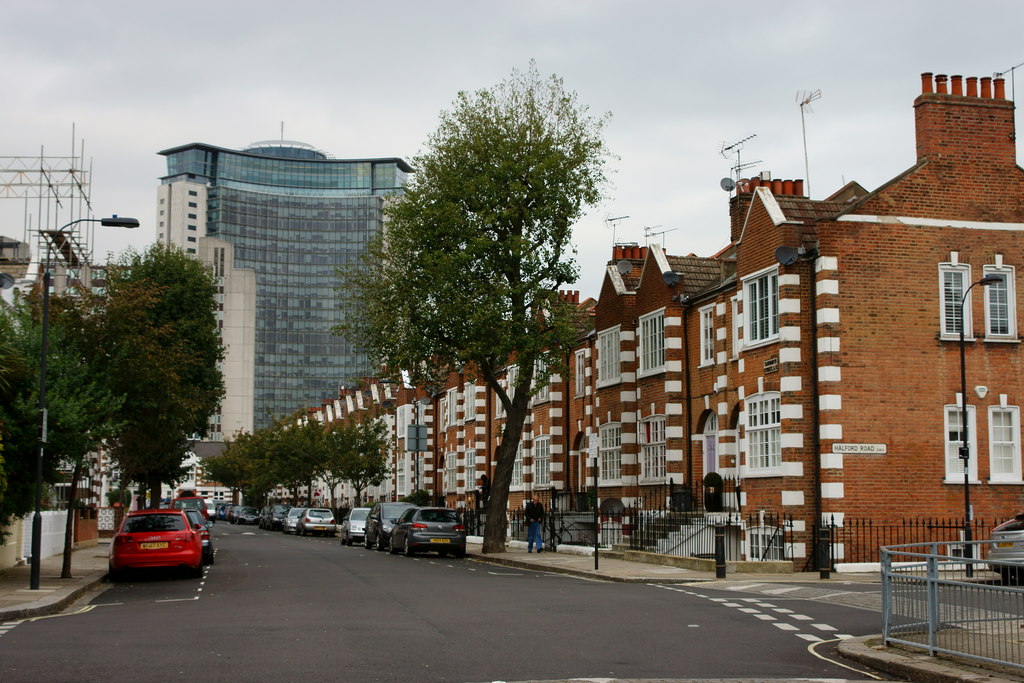 Fulham To Heathrow Airport