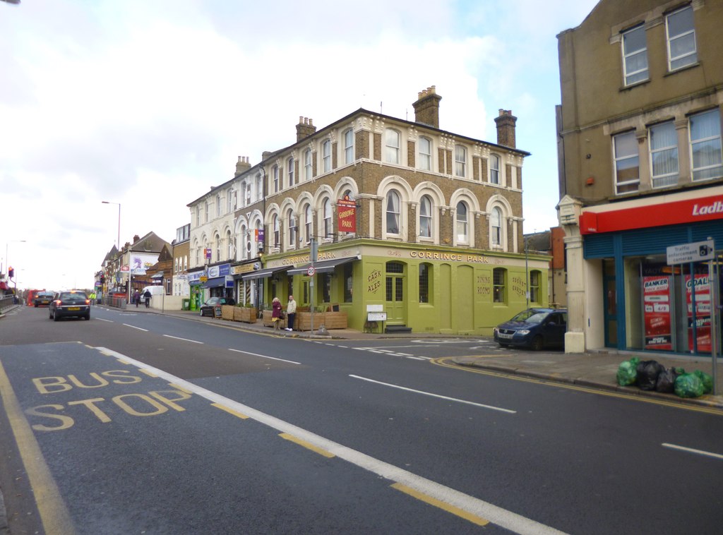 Mitcham To Heathrow Airport