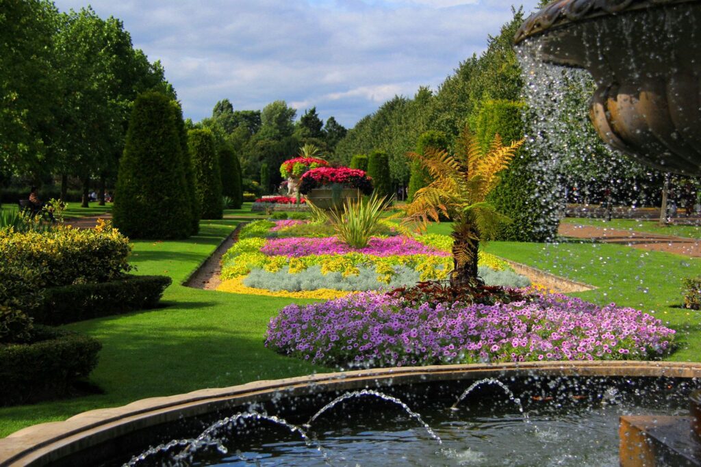 Regents Park To Heathrow Airport