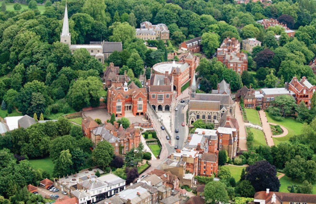 Harrow To Heathrow Airport