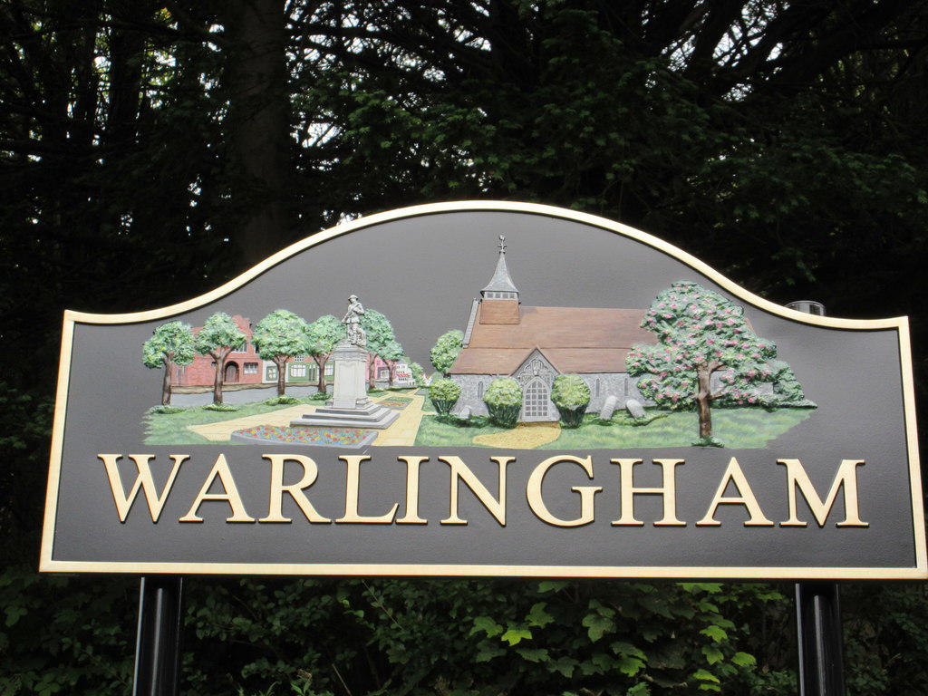 Warlingham To Heathrow Airport