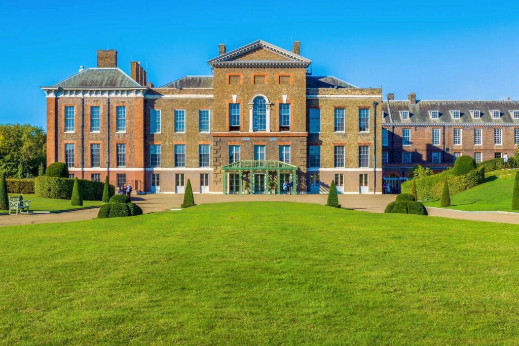 Kensington to Stansted Airport