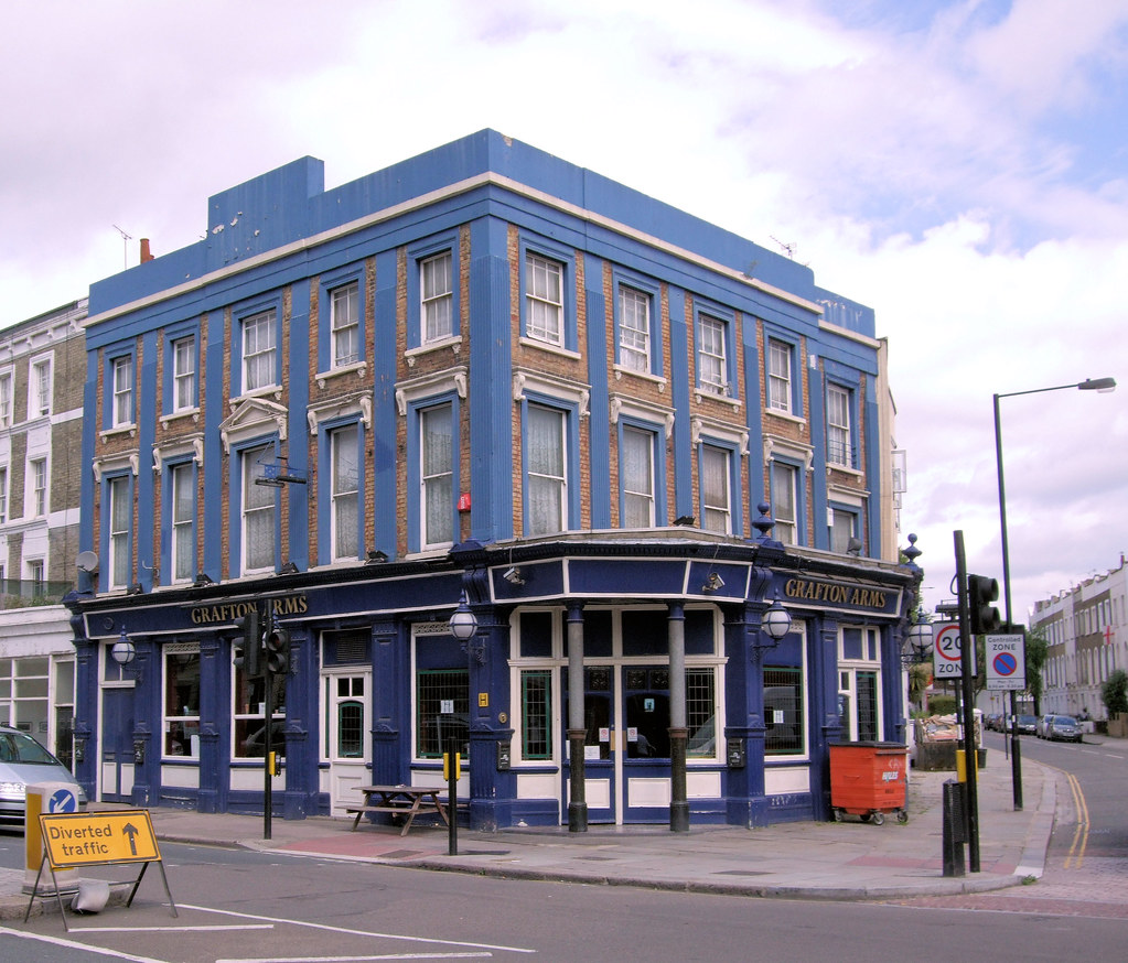 Gatwick Airport to Kentish Town