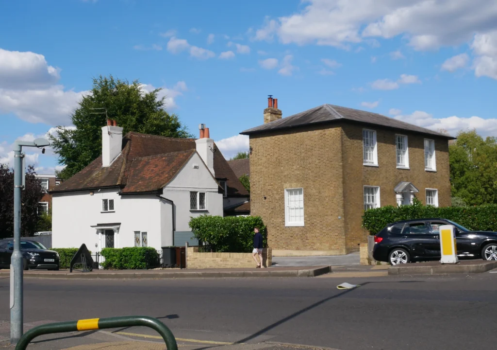 Gatwick Airport to Beckenham