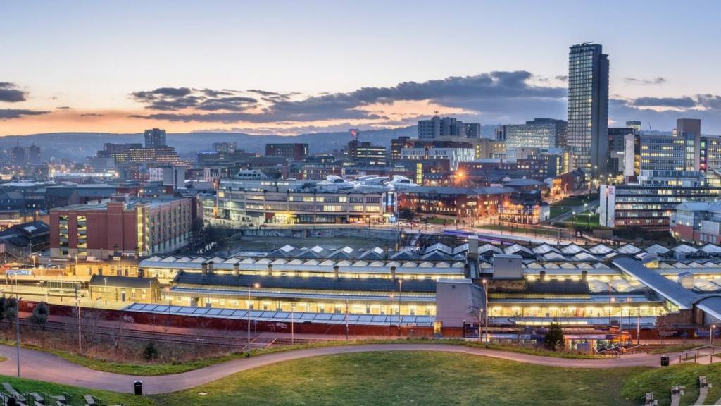 Sheffield To Heathrow Airport