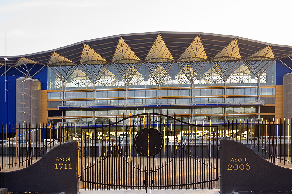 Ascot To Heathrow Airport
