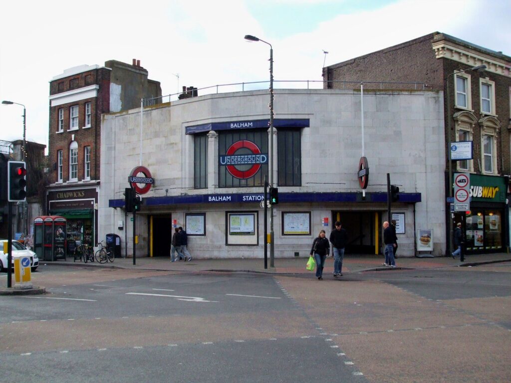 Balham To Heathrow Airport