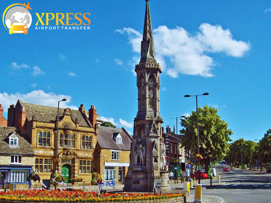 Banbury to Luton Airport