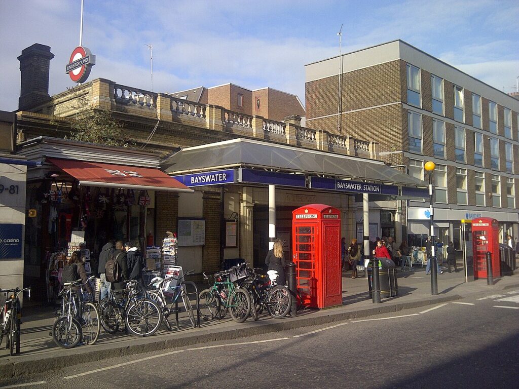 Bayswater To Heathrow Airport