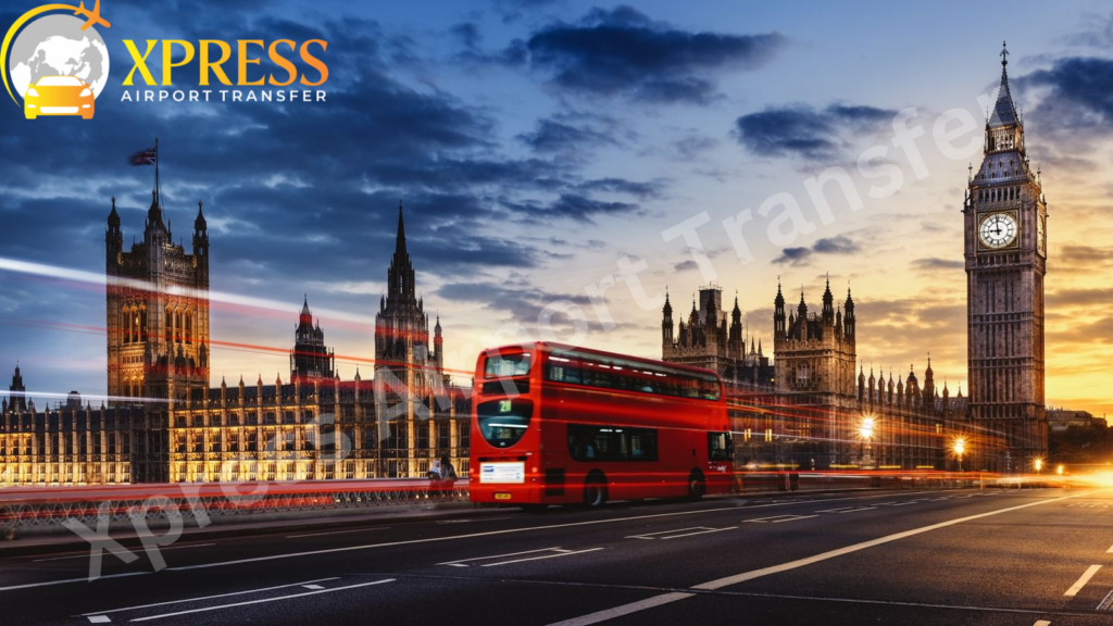 Bermondsey to Stansted Airport