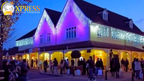 Bicester to Stansted Airport