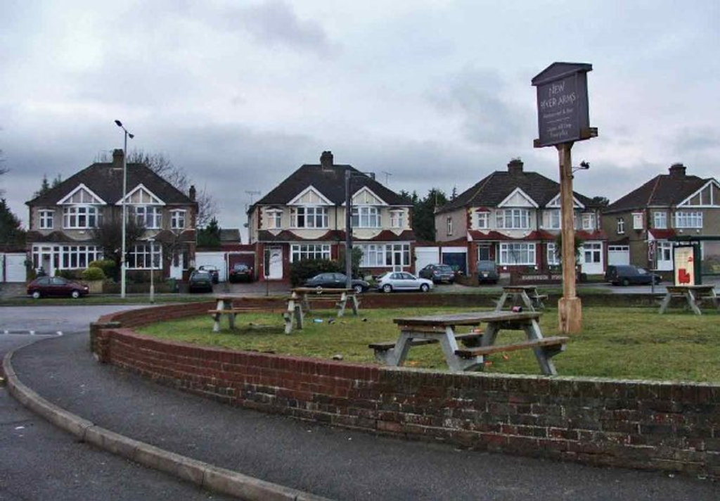 Broxbourne to Stansted Airport