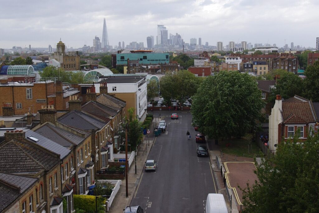 Peckham To Heathrow Airport
