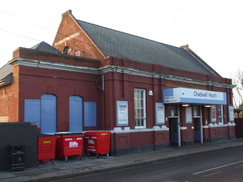 Chadwell Heath To Heathrow Airport