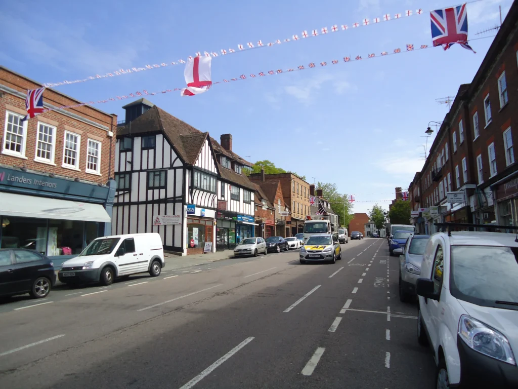 Reigate To Heathrow Airport