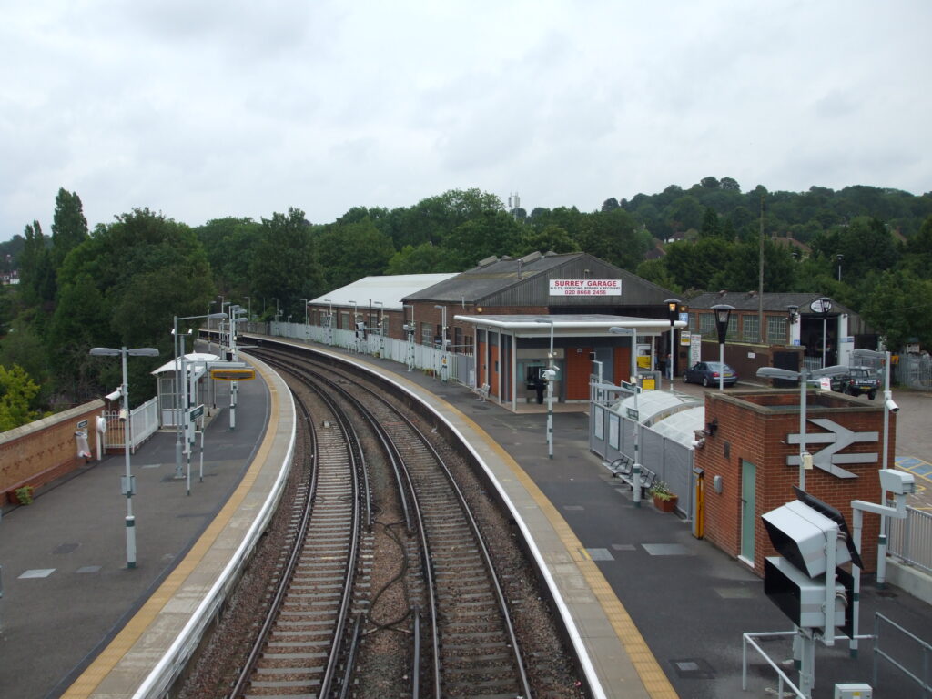 Coulsdon To Heathrow Airport