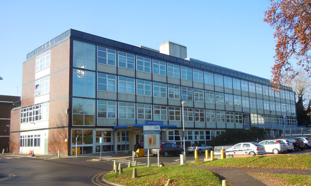 Crawley To Heathrow Airport