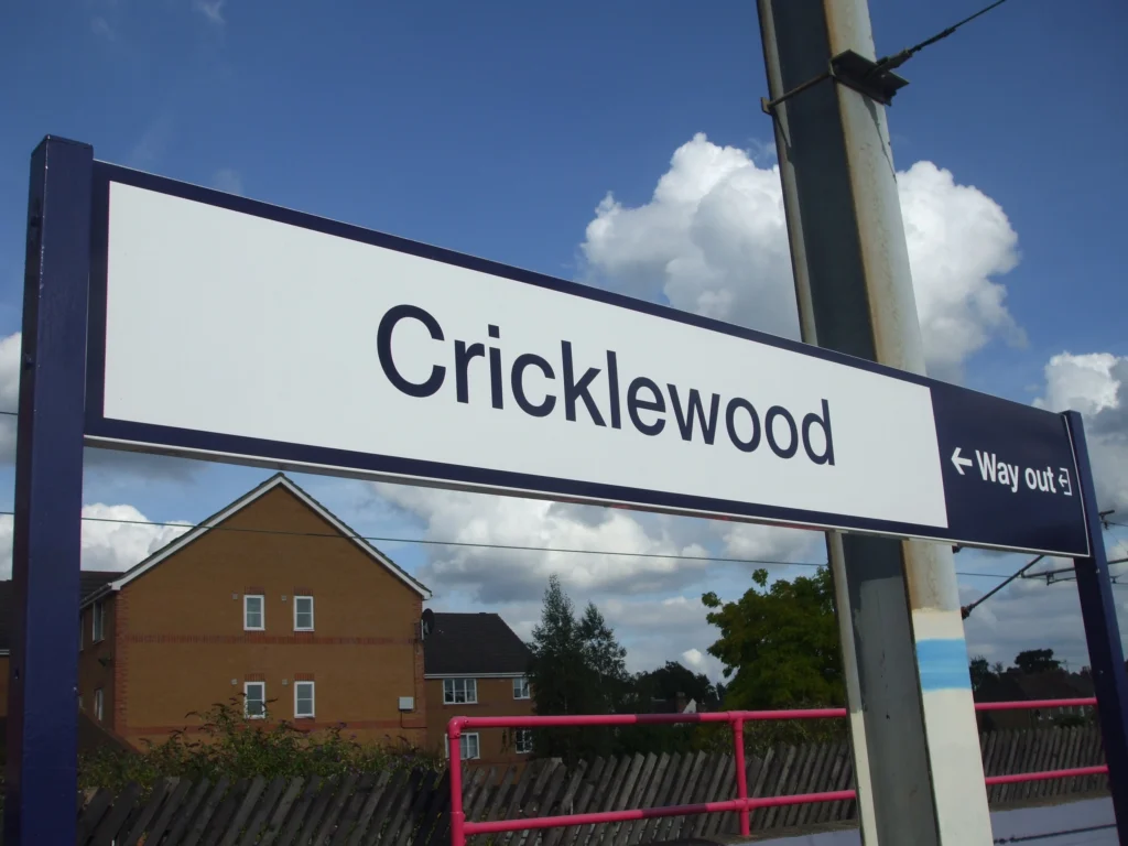 Heathrow Airport to Cricklewood