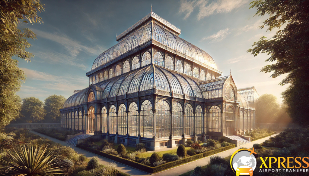 Crystal Palace to Stansted Airport