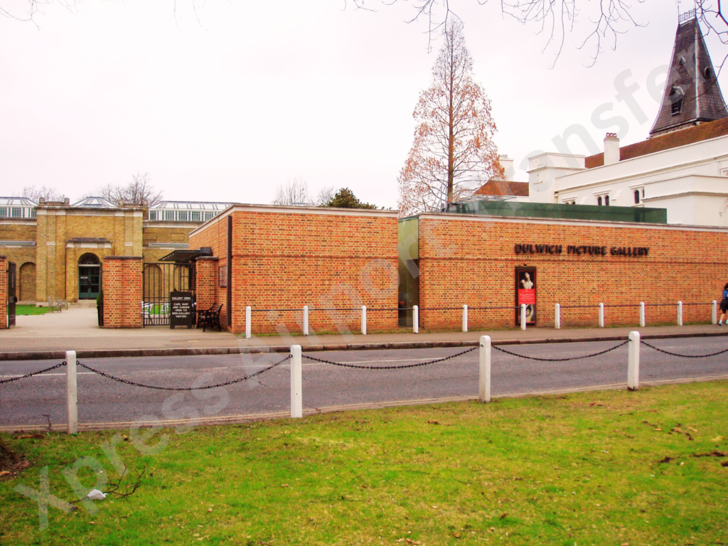 Dulwich to Stansted Airport