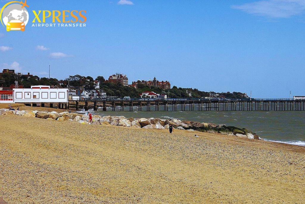 Felixstowe to Stansted Airport